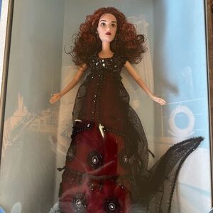 1998 Titanic Rose DeWitt Bukater Collector Doll Evening Gown